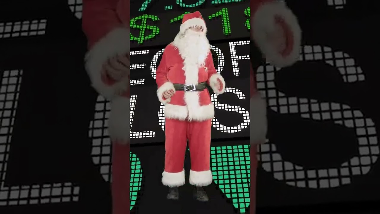 SANTA CLAUS RALLY?