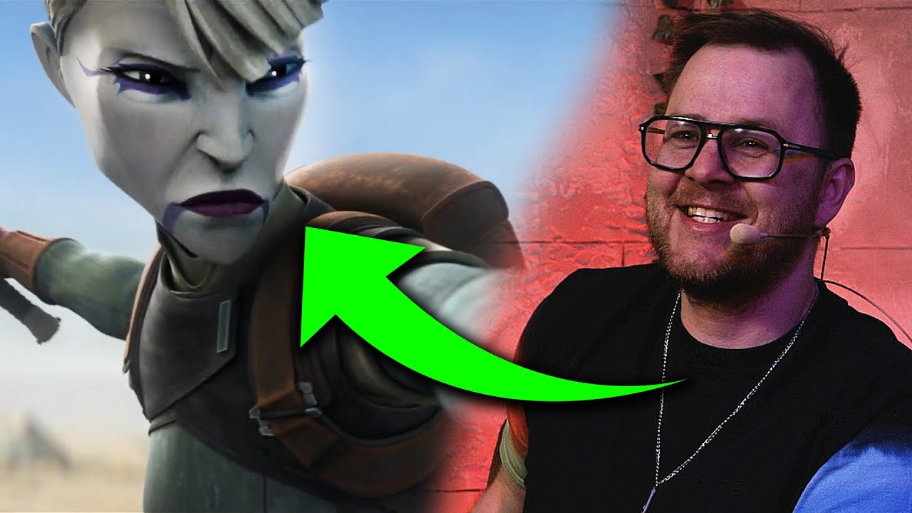 Darauf haben wir gewartet 😍 Tales of the Underworld | Star Wars Trailer Reaction