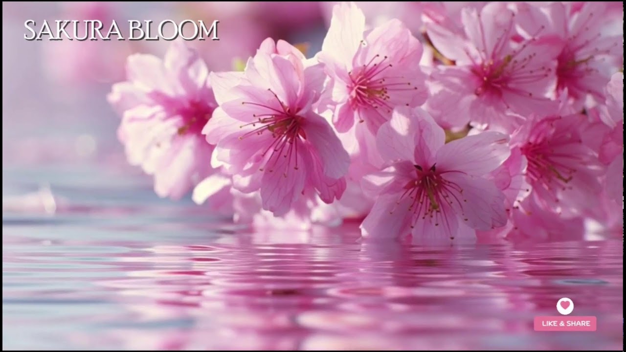 🔴 夜桜の夢 – 癒しのローファイビートと日本の雰囲気