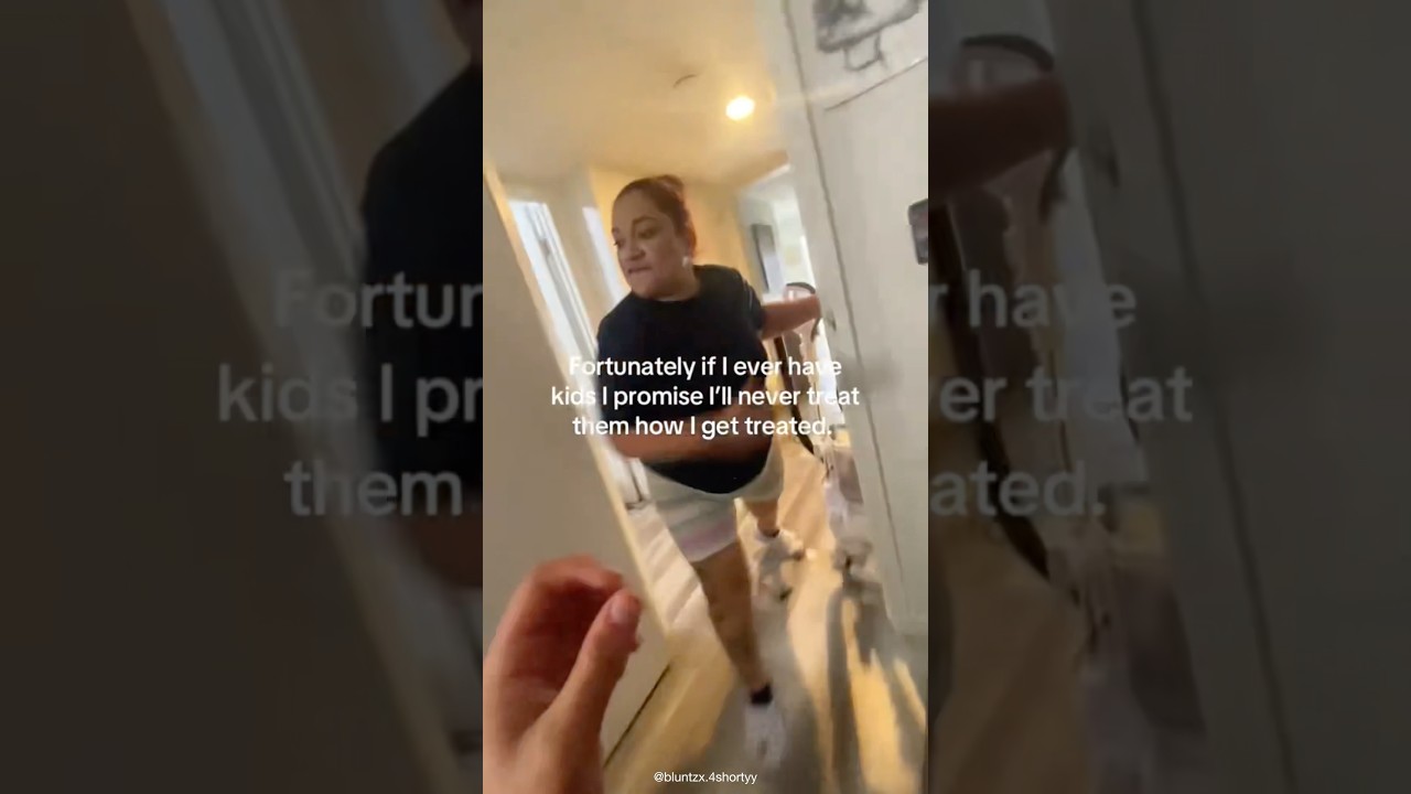 Not All Parents Deserve Kids
