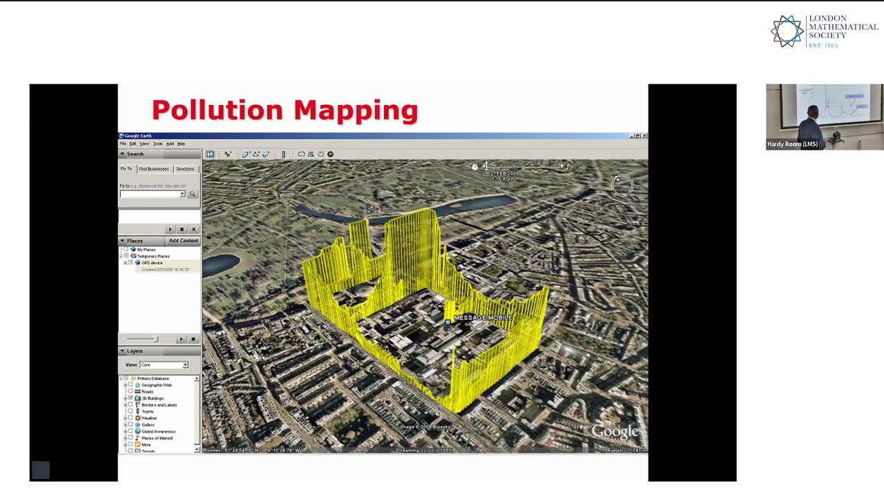 From Air Quality to STEM Equity, Mark Richards | BHoM 2025