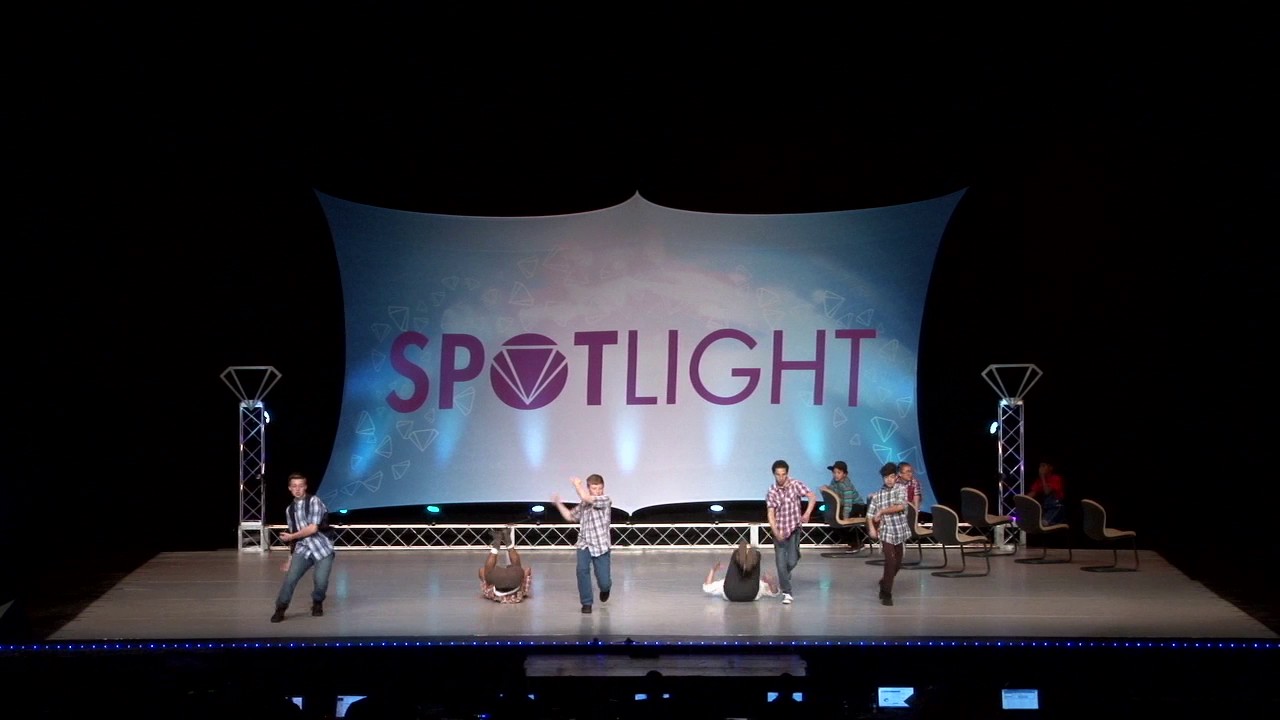 Best Hip Hop // THE LITTLE RASCALS - KAST Academy of the Arts [Sacramento, CA]