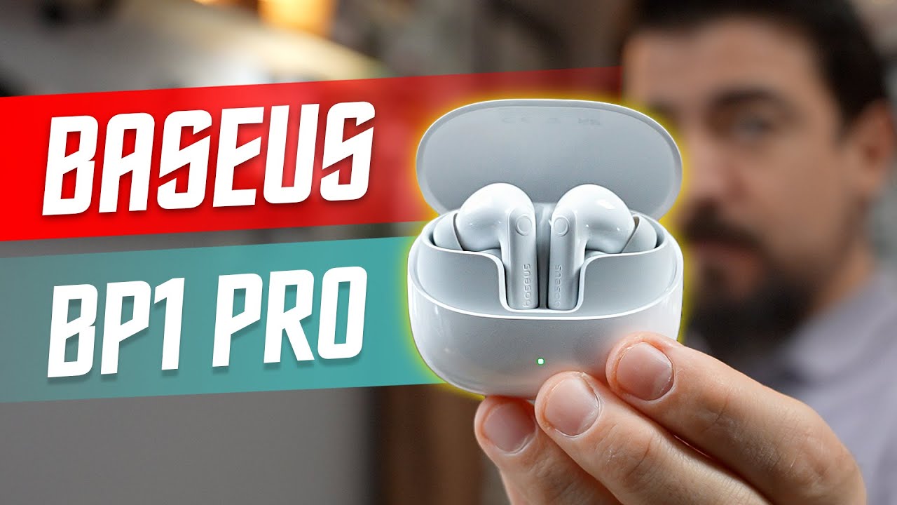 ARADIĞIN KULAKLIK OLABİLİR! Baseus BP1 Pro