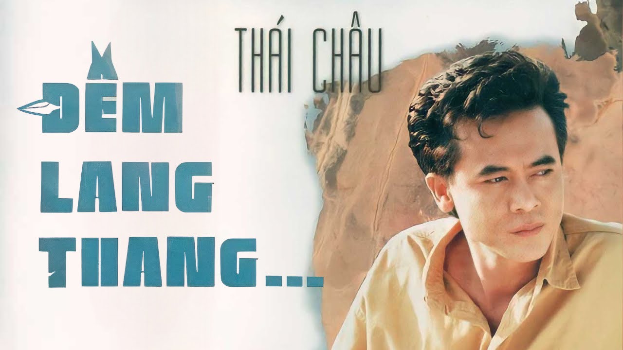 Đêm Lang Thang - Thái Châu | Nhạc trước 1975 | Hình ảnh ẩm thực đường phố Sài Gòn xưa.