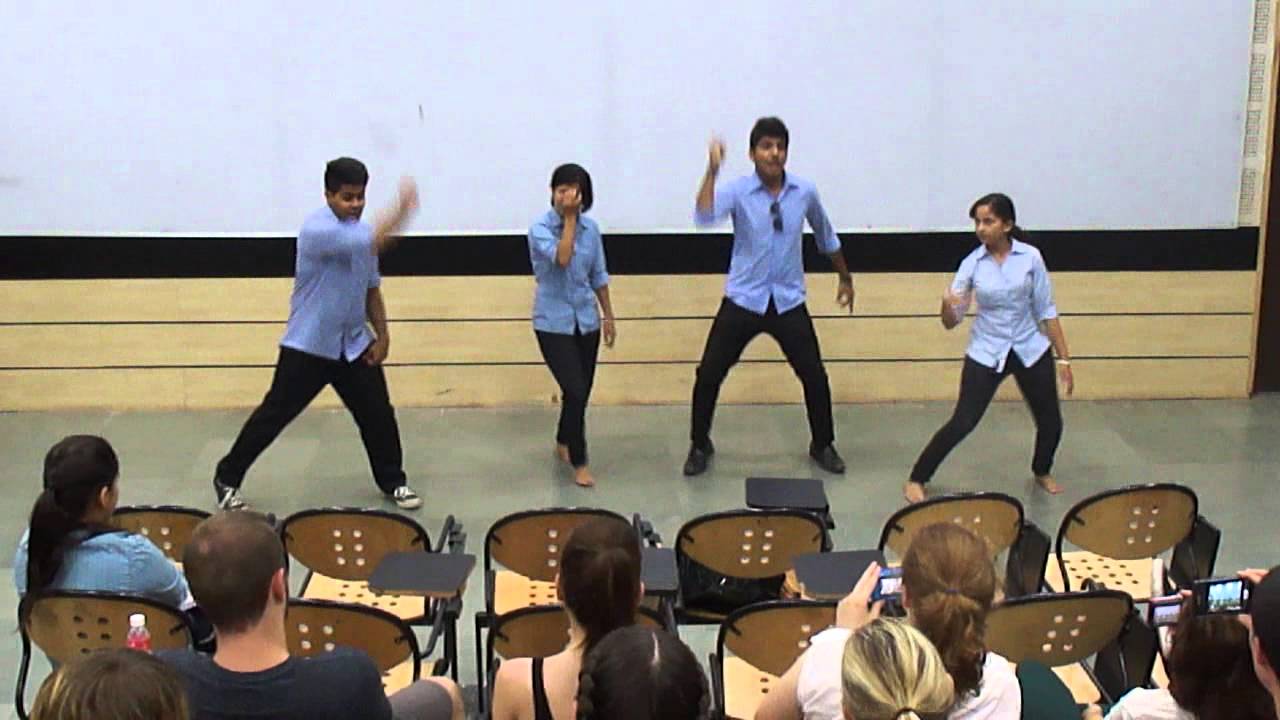 Glasgow Scotland Interaction Ceremony Performance @Chitkara University