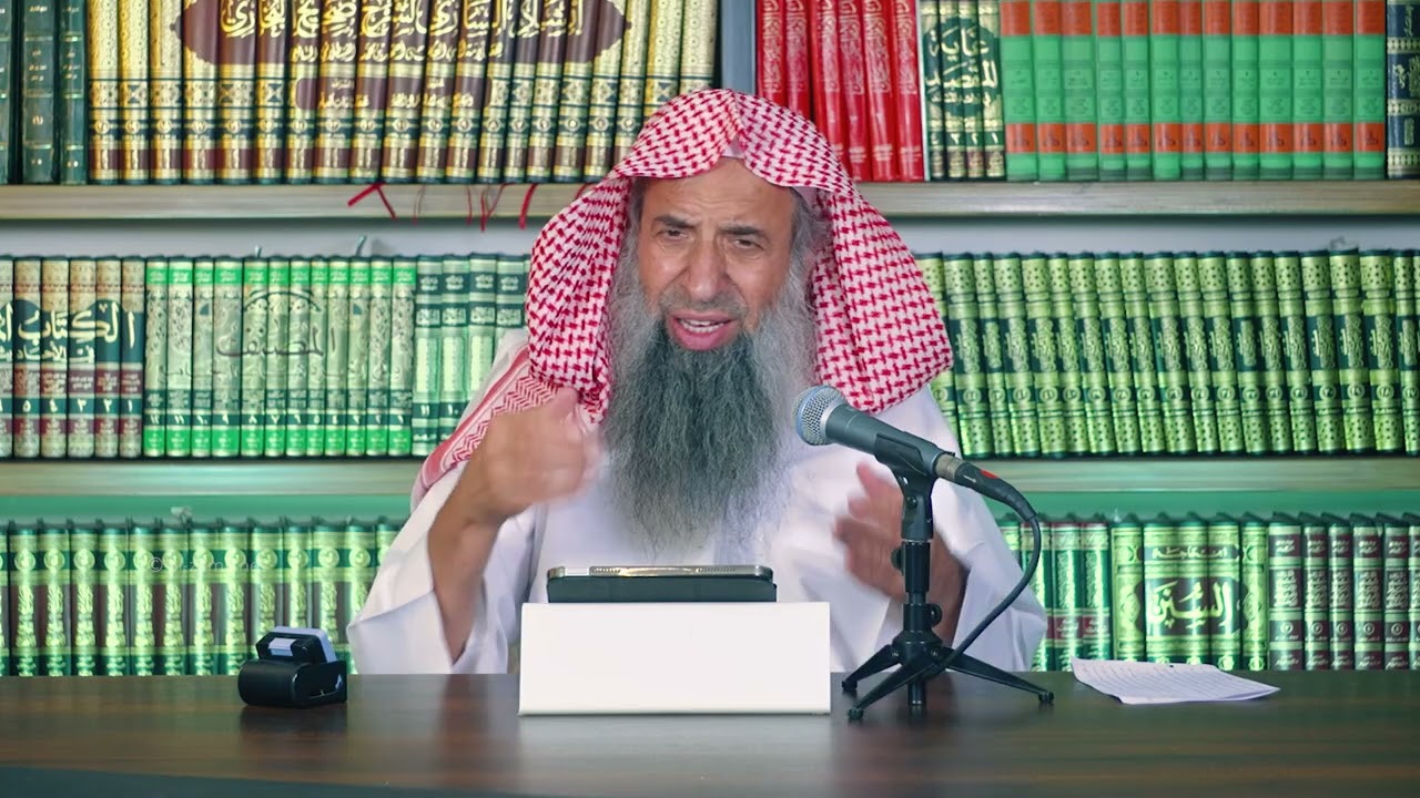 ما نصيحتكم لمن يتابع المسلسلات التي تمثل دور الصحابة رضي الله عنهم؟