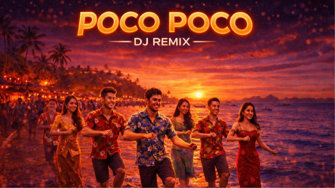 Poco Poco - DJ Remix|Orchestra|Full Bass