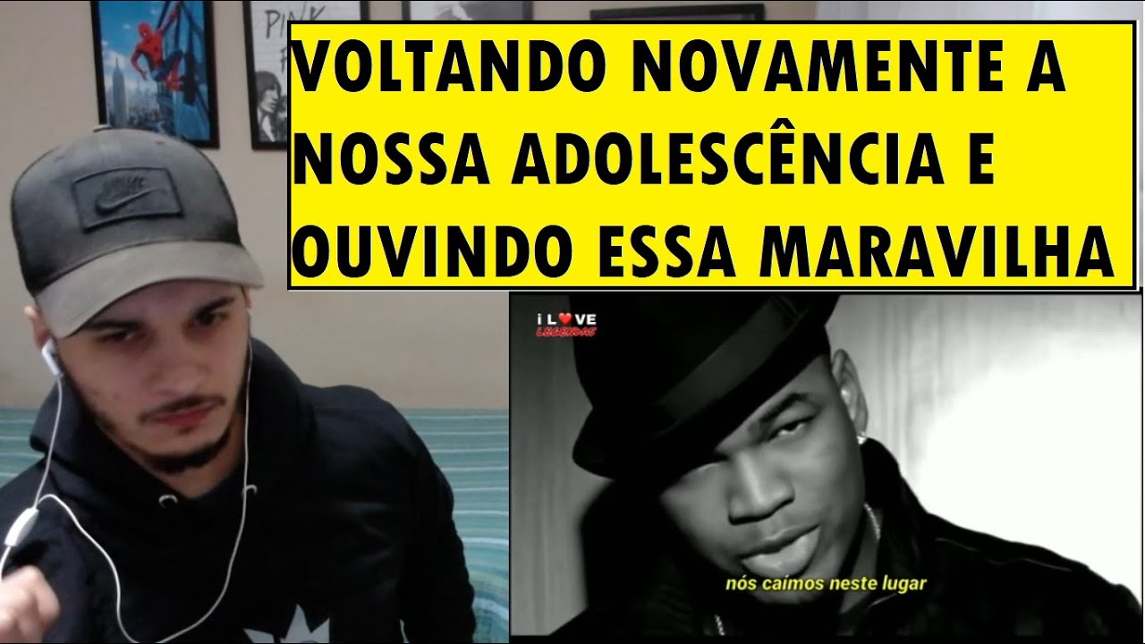 REACT - Ne-Yo - Mad (Legendado)