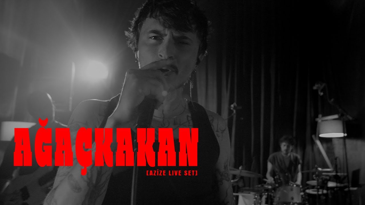 AĞAÇKAKAN - 