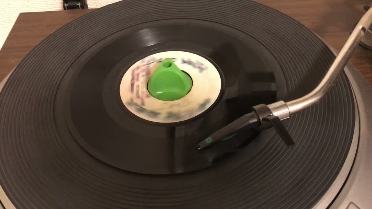 Do I Worry  /  Derrick Harriott  (1968)