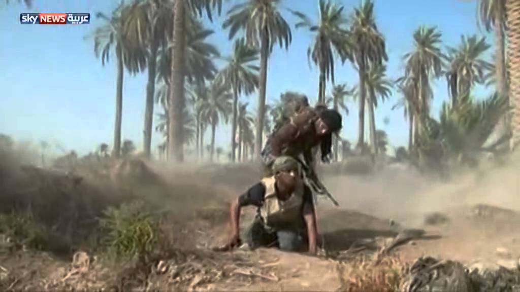 صد هجوم لداعش على جامعة تكريت