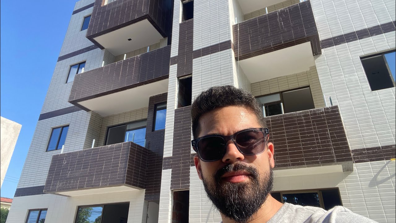 APARTAMENTO DUPLEX A 2 MINUTOS DO MANGABEIRA SHOPPING