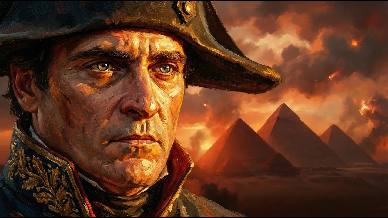 Napoleon's Egyptian Disaster: The Campaign That Failed But Changed History