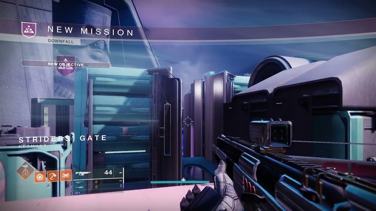 Chillin on D2
