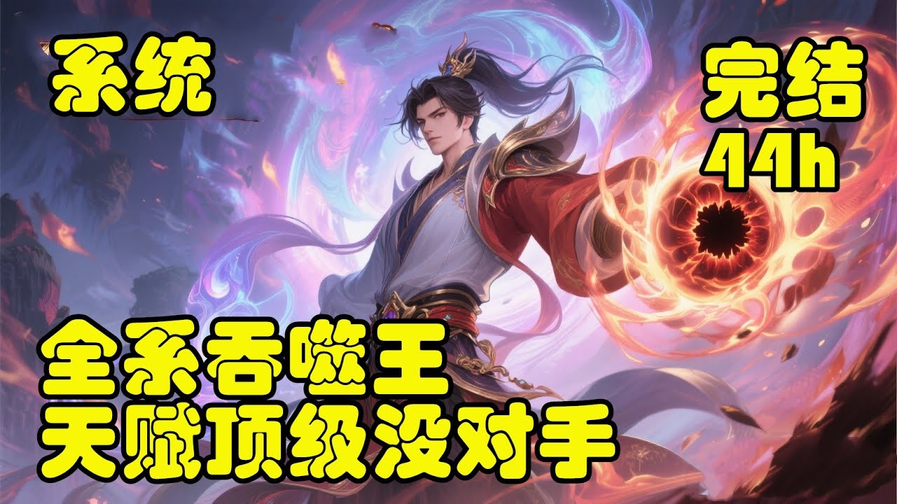 🔥爽文💥【全系吞噬王：天赋顶级没对手】开局即巅峰，全系系统+吞噬天赋双buff在手！吞噬技能涨修为，做任务加元素，天赋直接锁定顶级！别人苦修几十年，他吞噬一下就赶超，一路碾压全场！