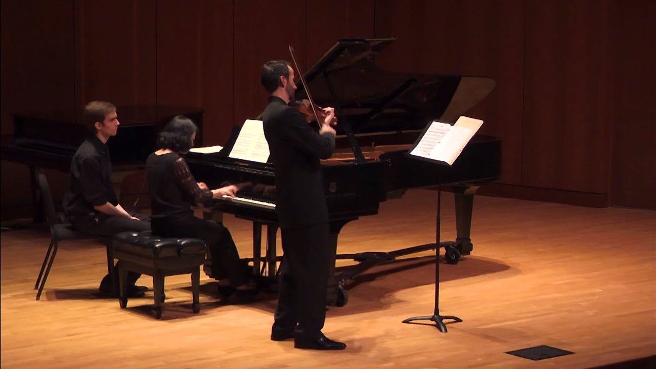 Ernest Bloch: Suite Hébraïque – II. Processional