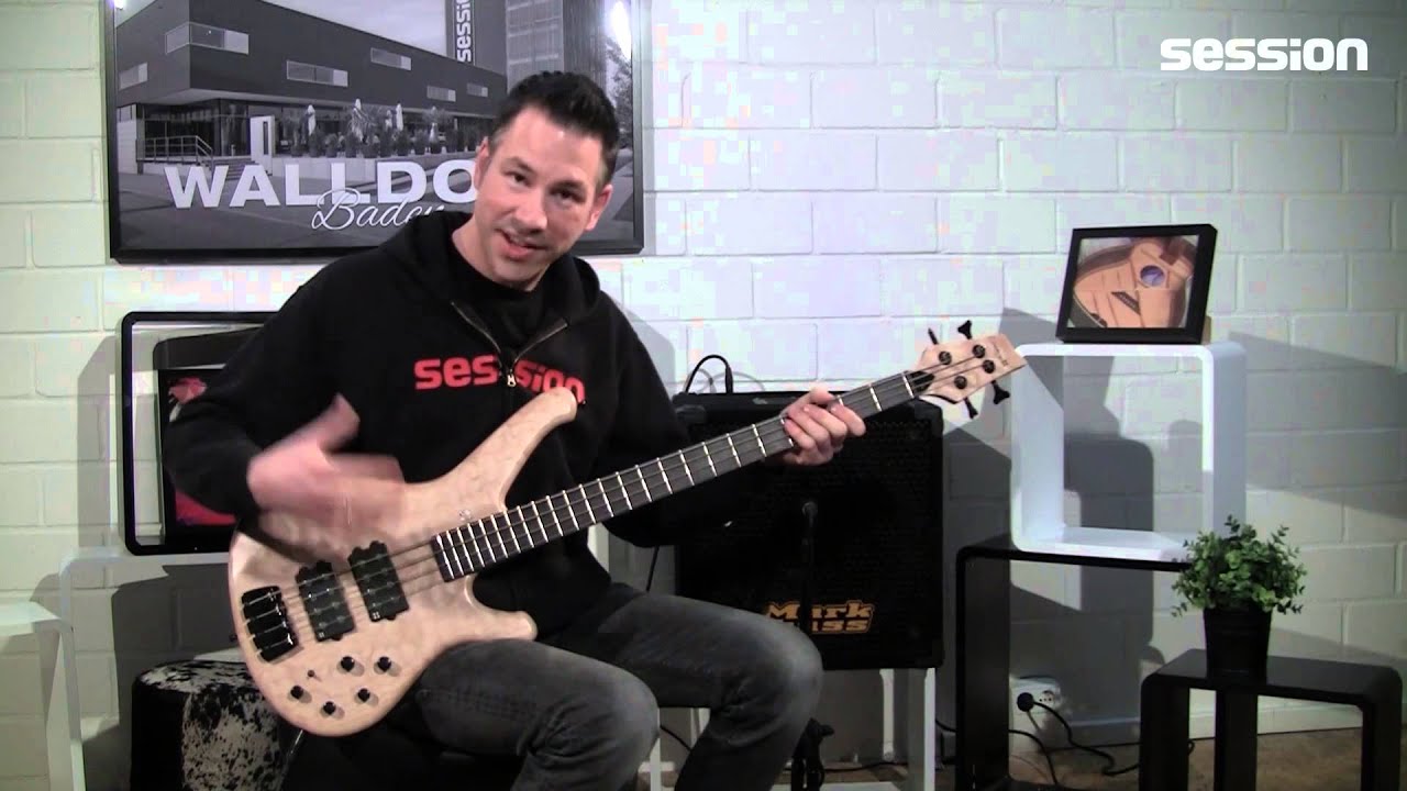 SANDBERG Classic 4 Session Edition