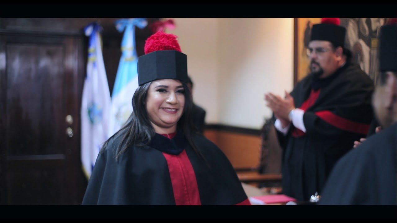 GRADUACION USAC NORMA CHACON