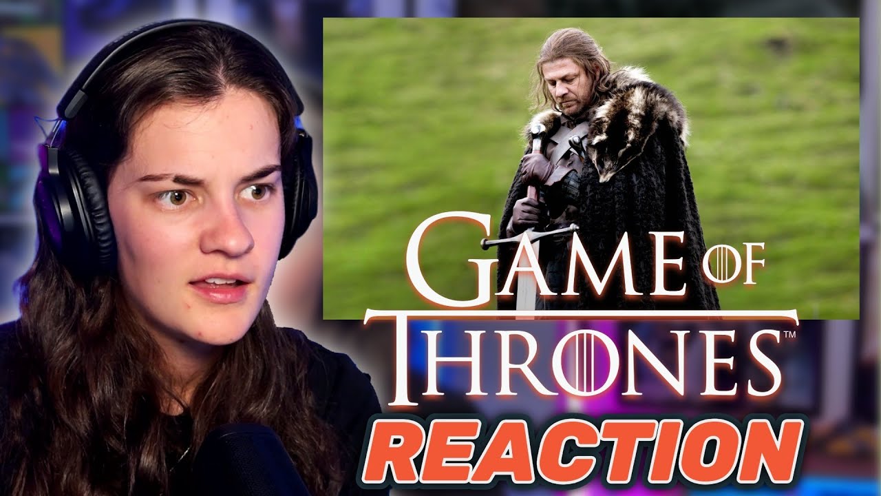 Игра престолов | Первые впечатления | «Зима близко» 1 сезон, 1 серия