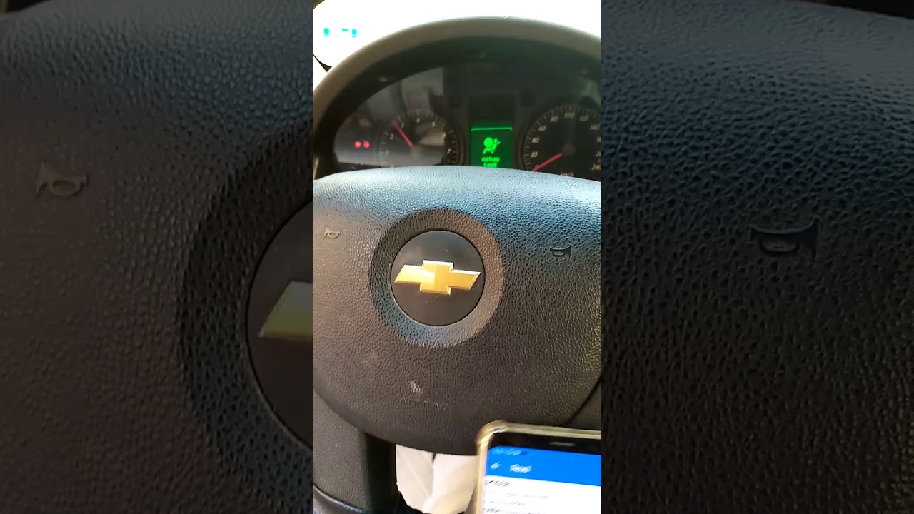 محاولة اكتشاف سبب ال safe mode P2119 كابرس لومينا GM 3.6
