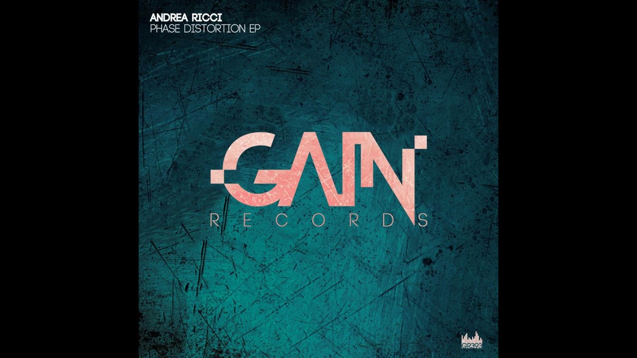 Andrea Ricci - Phase Distortion (Original Mix)