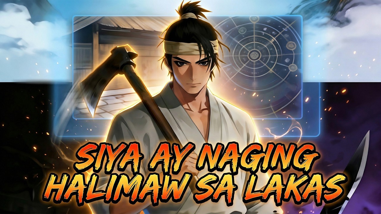 Mula alipin sa minahan, lihim siyang naging pinakamalakas dahil sa sistema - Buong