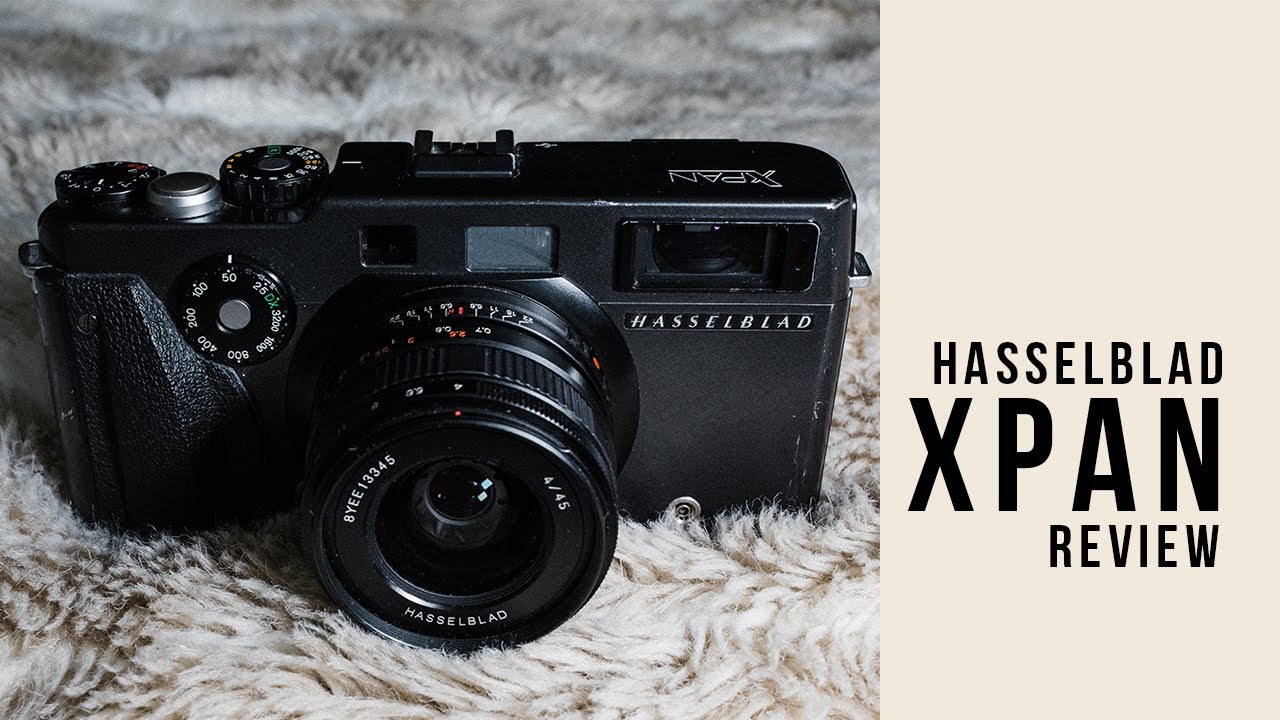 Hasselblad Xpan Review - Should I keep it?