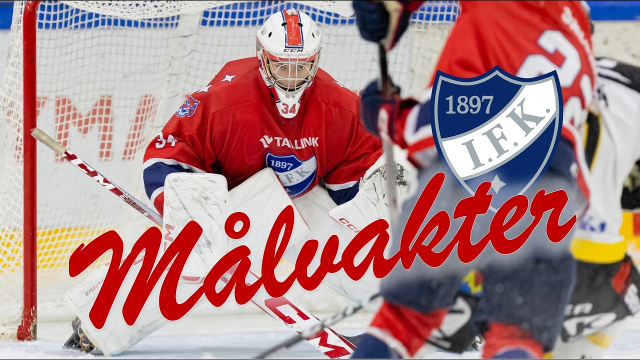 HIFK U20 - HPK U20 | U20 SM-sarja | 30.01.2026 | Pelikooste: Vili Varonen (2008)
