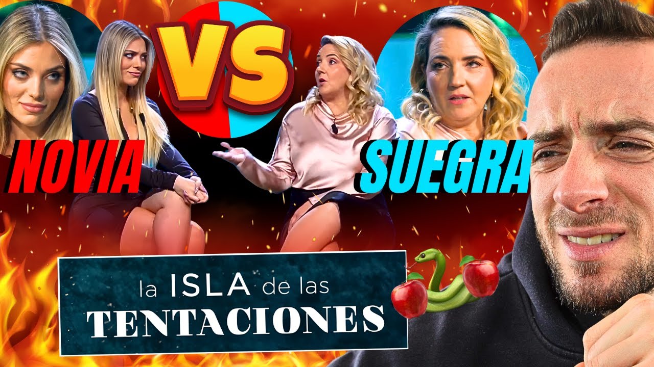 ABREN EL CAJ&Oacute;N de M13RD4😱 &iquest;QUI&Eacute;N TIENE RAZ&Oacute;N? (BARBIE vs SUEGRA, MADRE de MIKE)