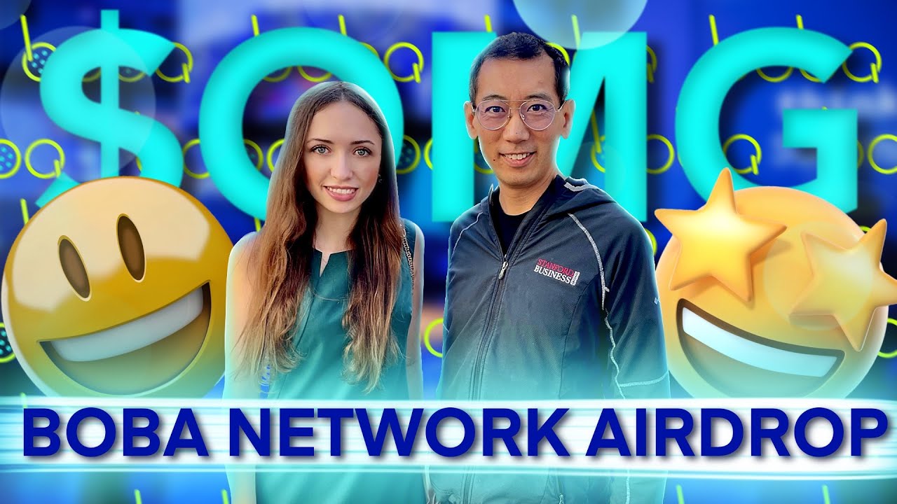 Boba network airdrop! Buy OMG token on FTX exchange. Claim your free crypto which will XXX soon