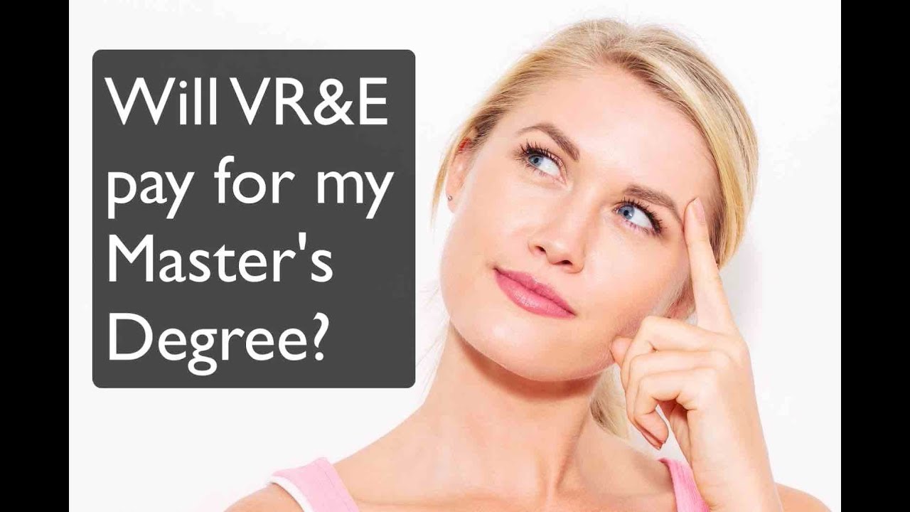 Q&A - Does VA Vocational Rehab Pay For Advanced Degrees Still?