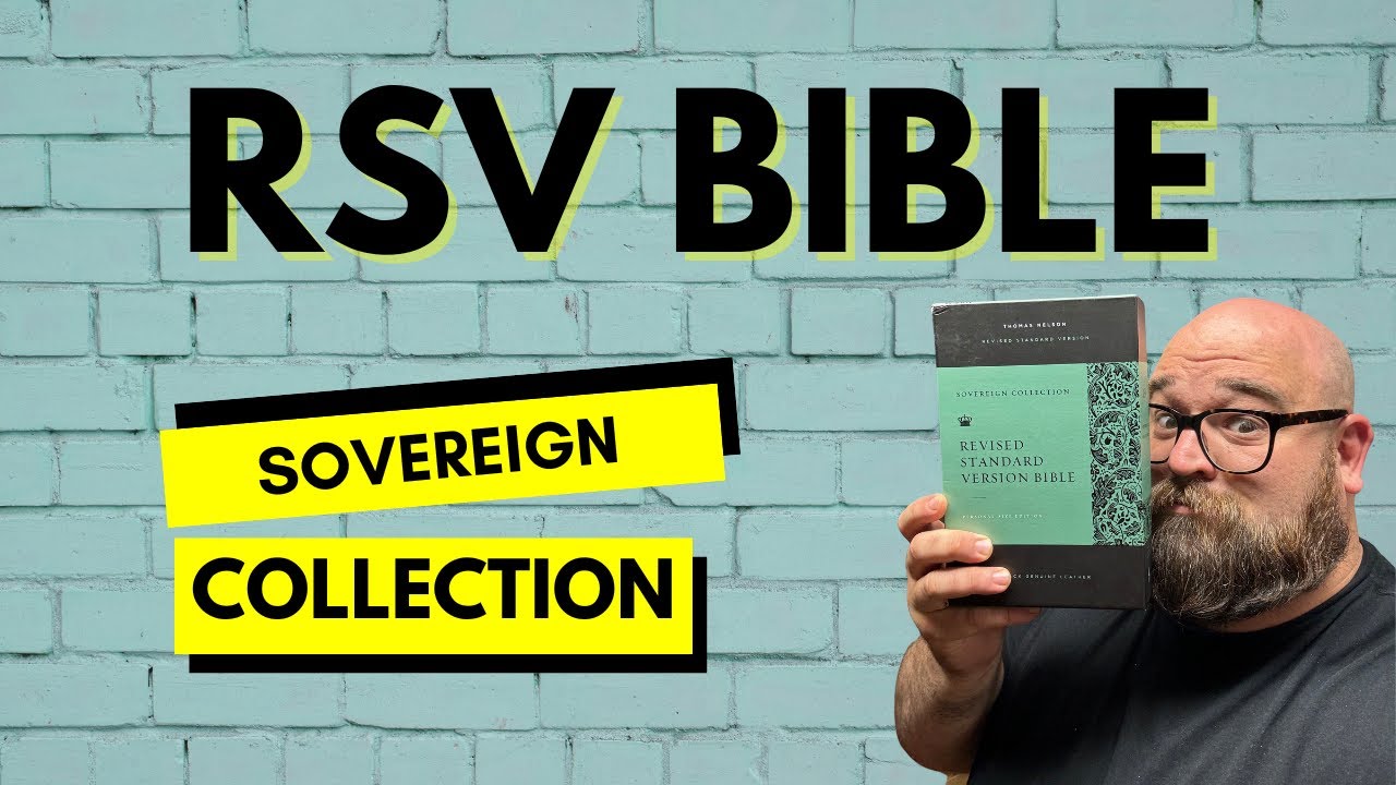 RSV Sovereign Collection Review