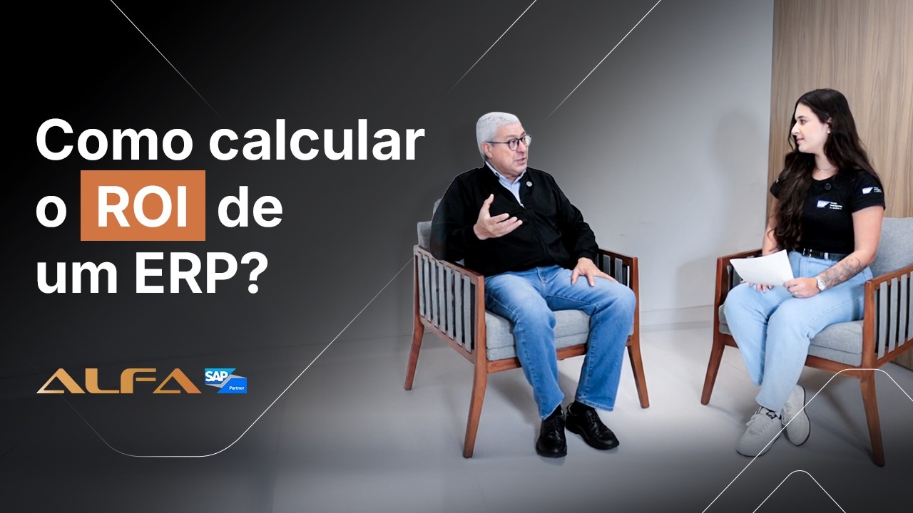Como calcular o ROI de um ERP?