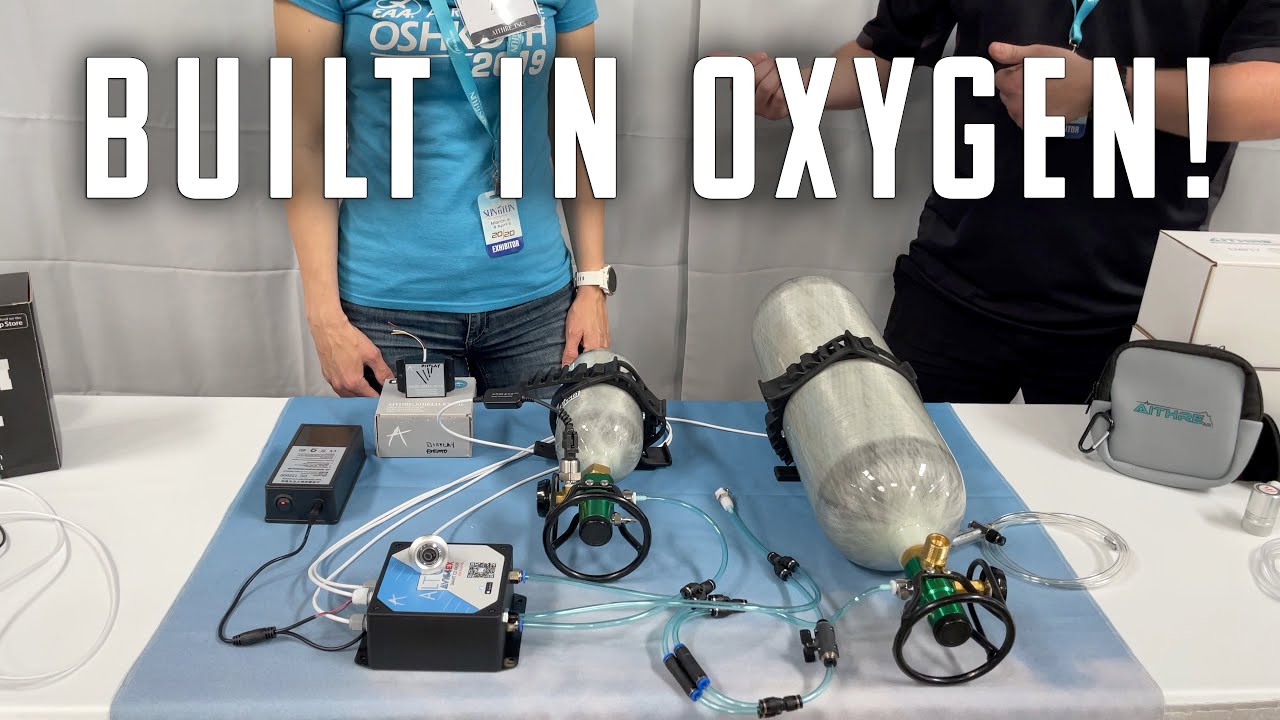 Oxygen For Your Experimental Build!