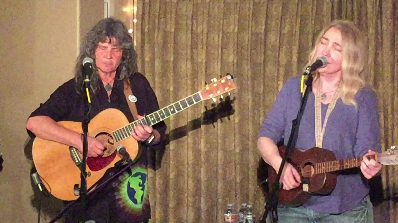 Chris Webster & Nina Gerber - Over the Rainbow / What a Wonderful World