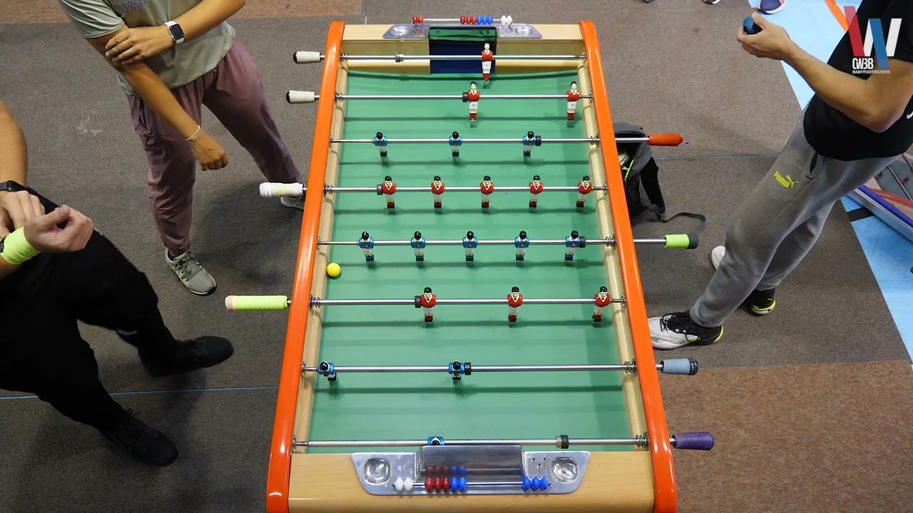 CNFT 1 - Montpellier - ODM - 1/2 Finale - TOURMENTE/THOMAR Vs CHEURET/SENOUCI