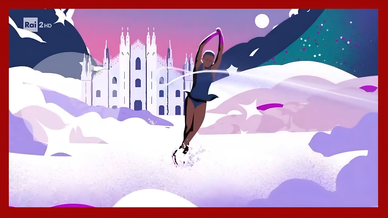 Rai 2 HD - Sequenza pubblicitaria - 9 Febbraio 2026