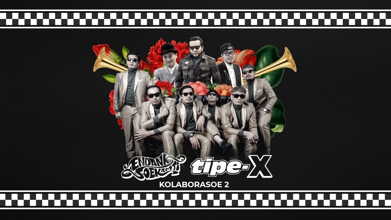 Endank Soekamti X Tipe-X - Genit (Official Music Video) | KOLABORASOE #2