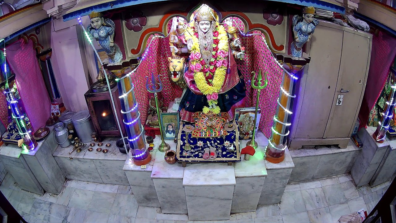 SHREE CHAMUNDA MATAJI KARLI - Live Stream