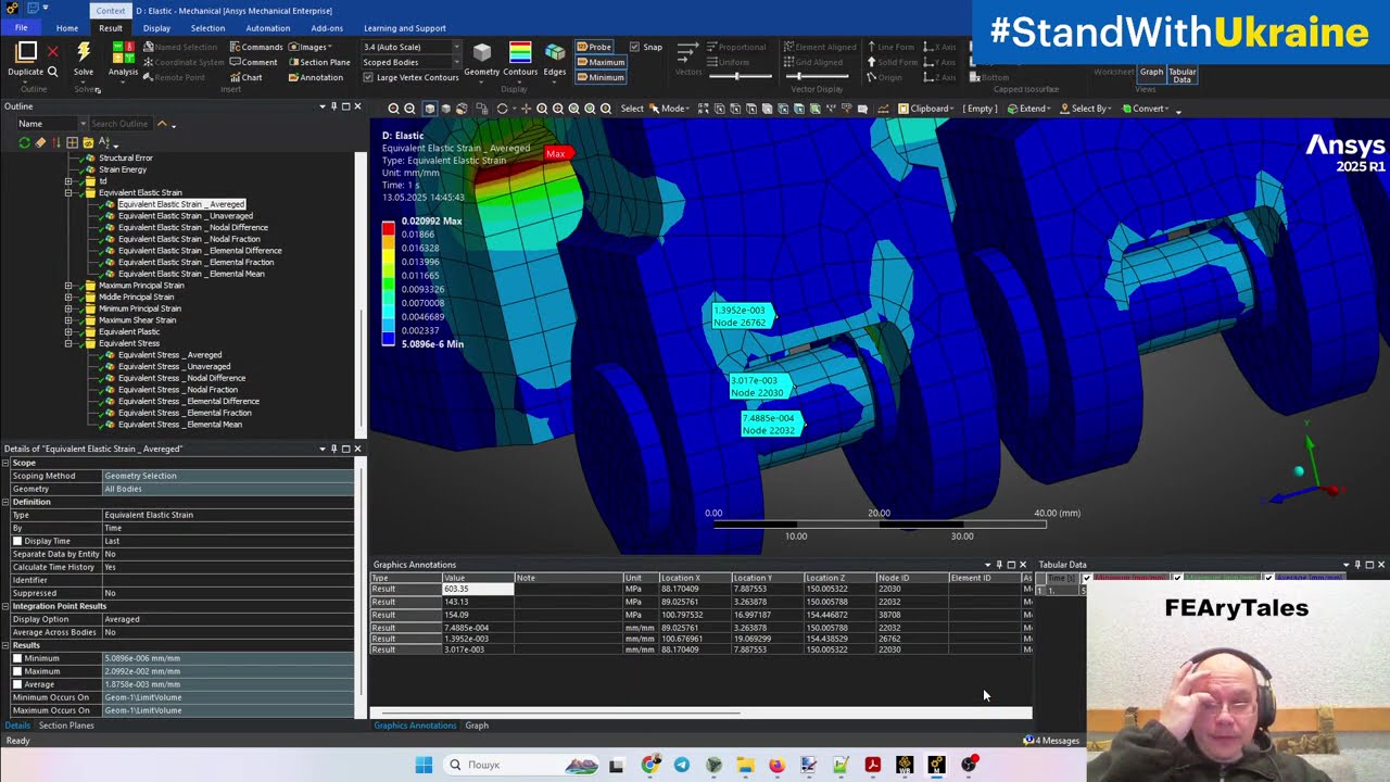 Different Statemet - Different Result. Visualization Options + MultiMaterial