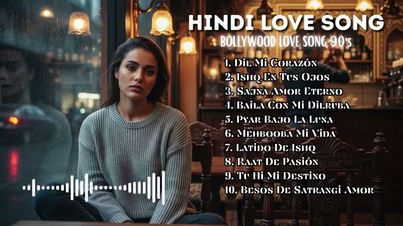 Alka Yagnik 90s Love Songs 🌹 Soulful Bollywood Romantic Tracks