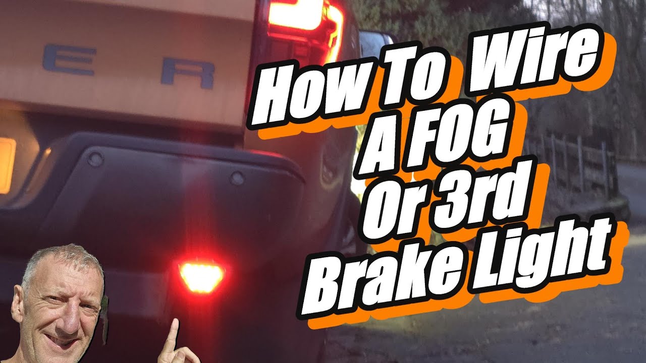 Is Installing a Rear Fog Light Really That Easy?