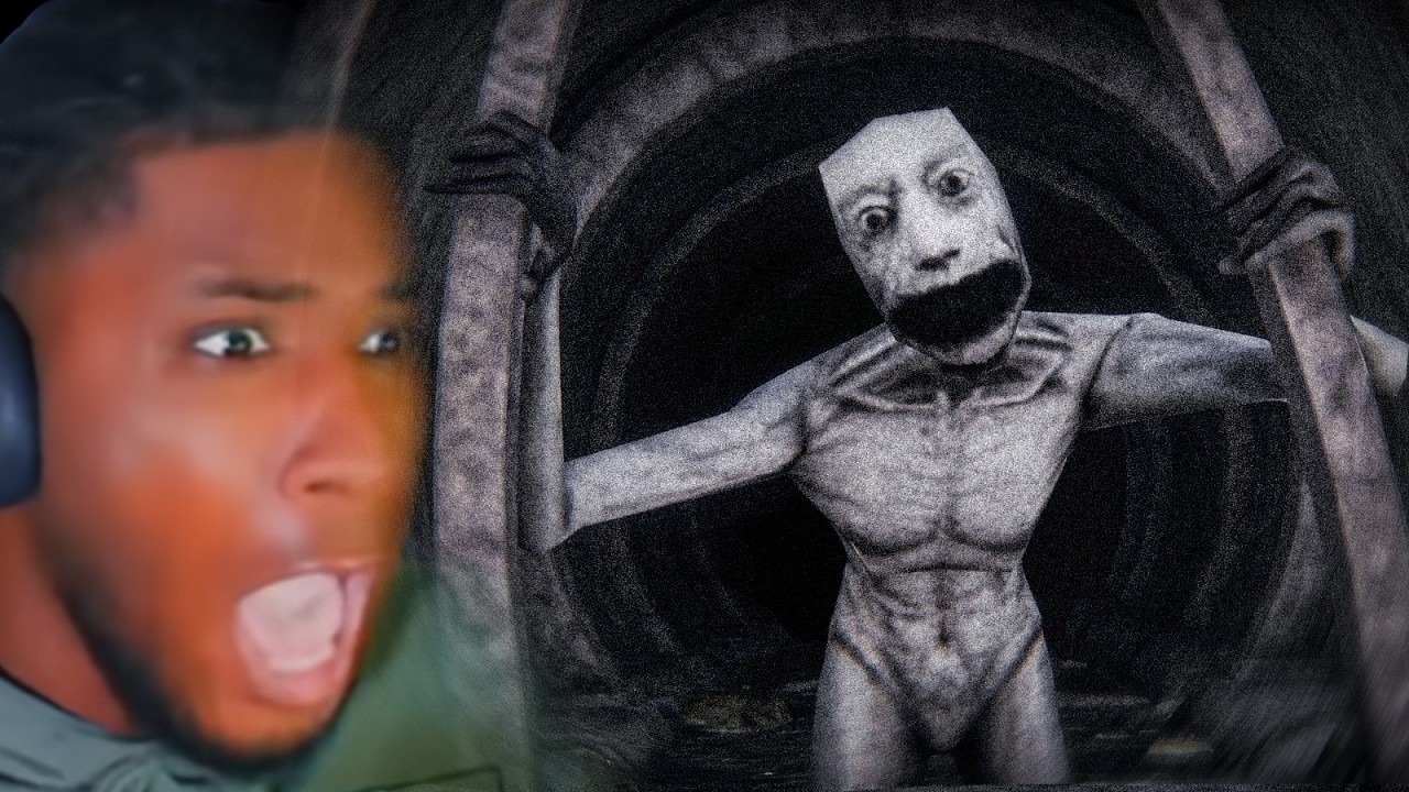 THEY HIRED ME TO WORK IN THE SEWERS&hellip;