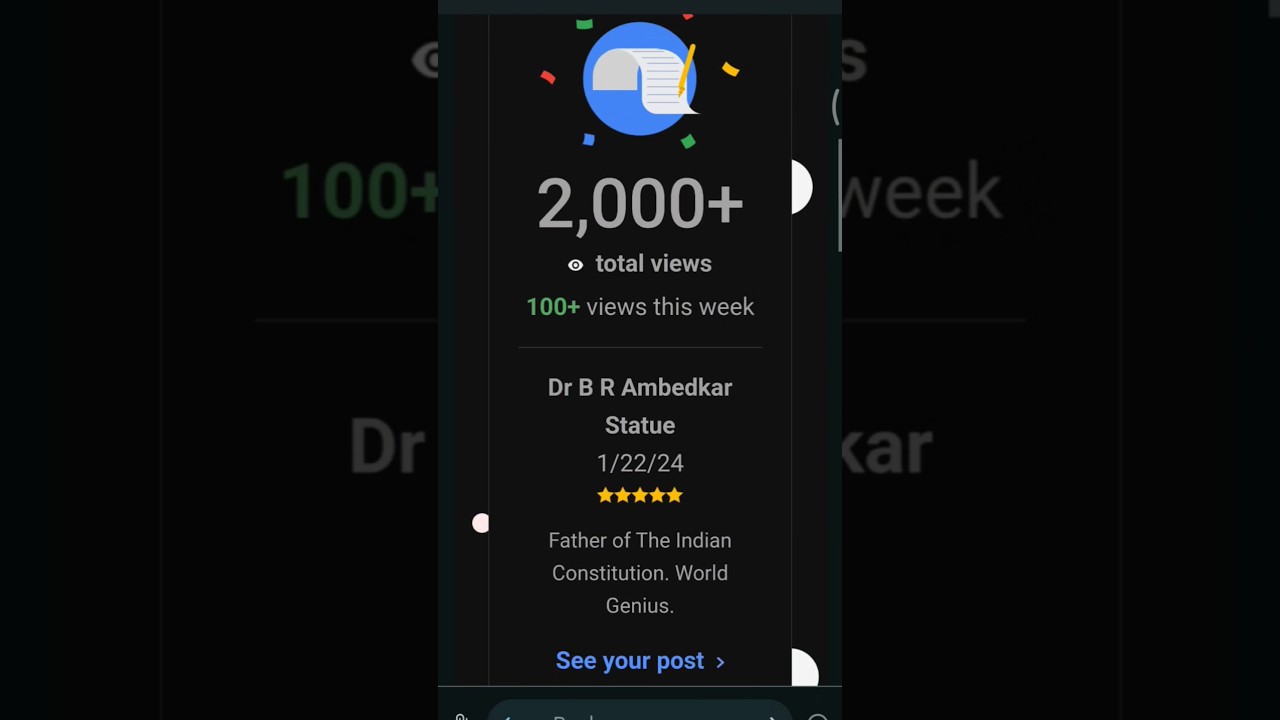 Google Maps Local Guide