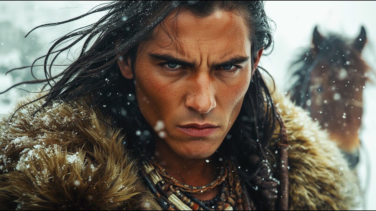 Her Stepmother Sold Her To The Apache “Ghost” — Love Was The Last Thing She Expected.