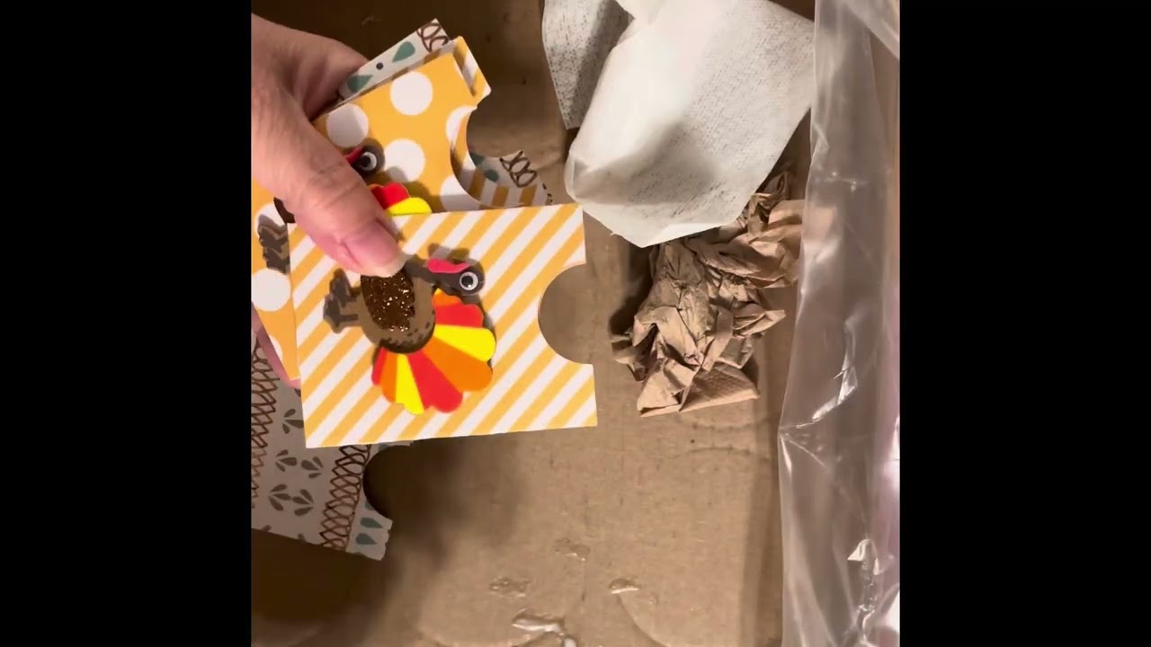 Thanksgiving Project 