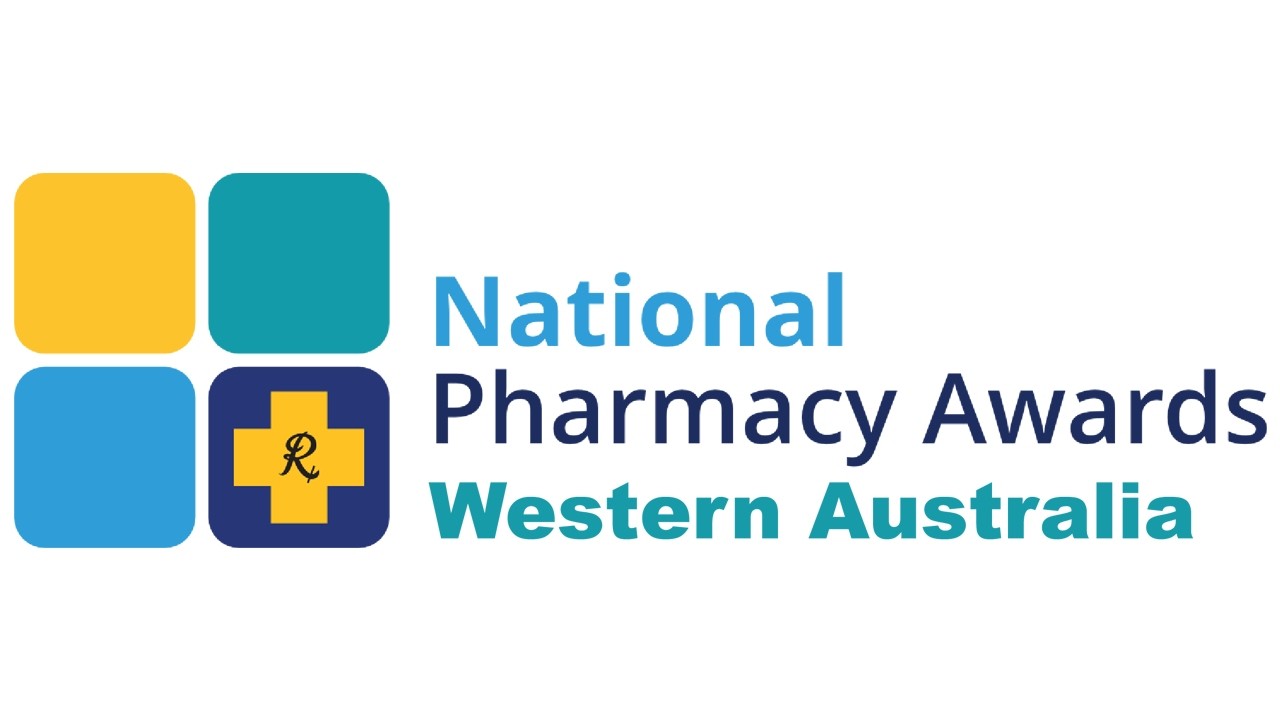 National Pharmacy Awards 2026 - WA Winner