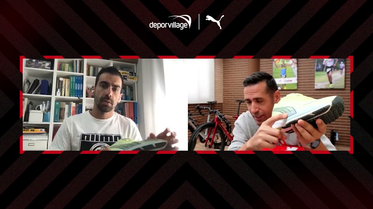 DeporTalks: Zapatillas Puma Velocity Nitro 2