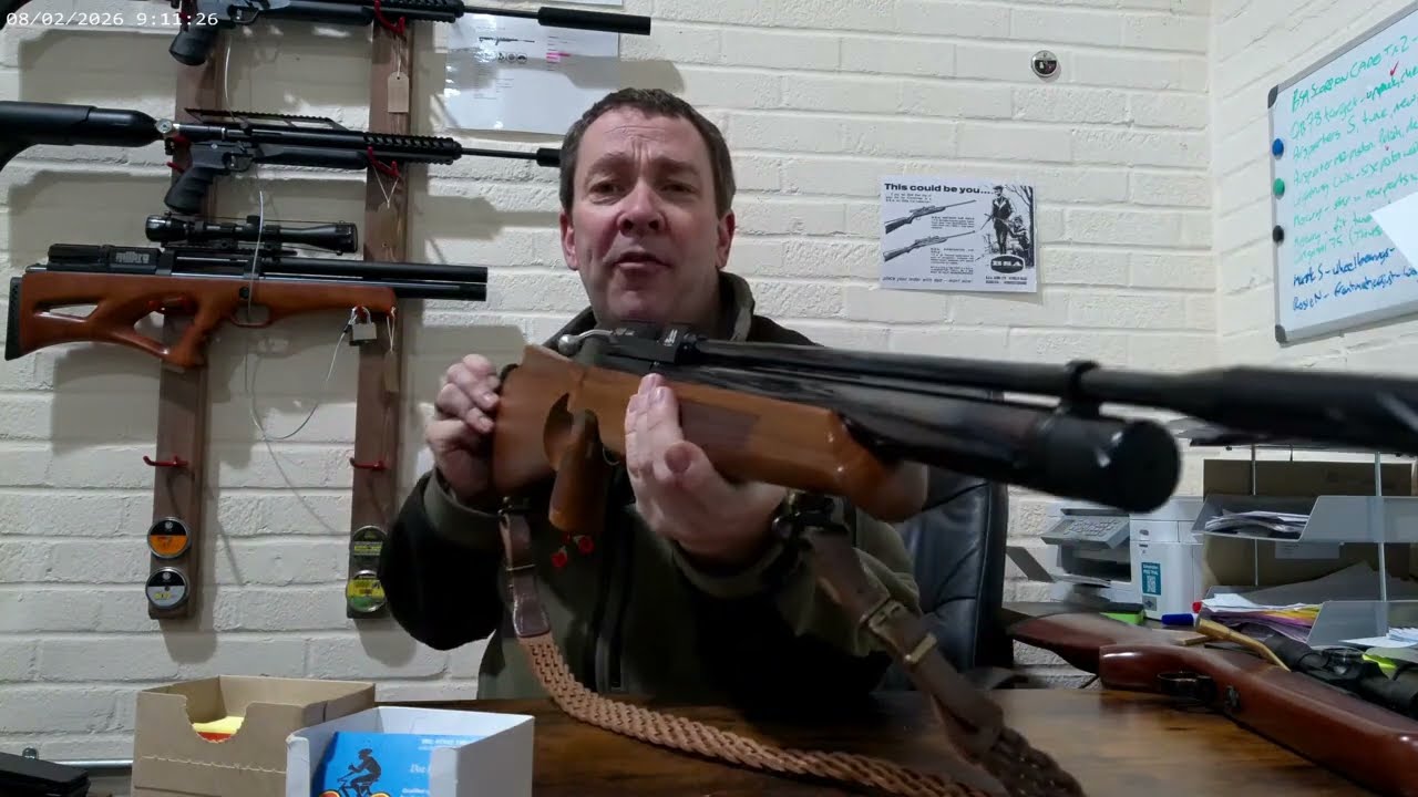 2nd Hand Focus: Air Arms S400 - For Sale!