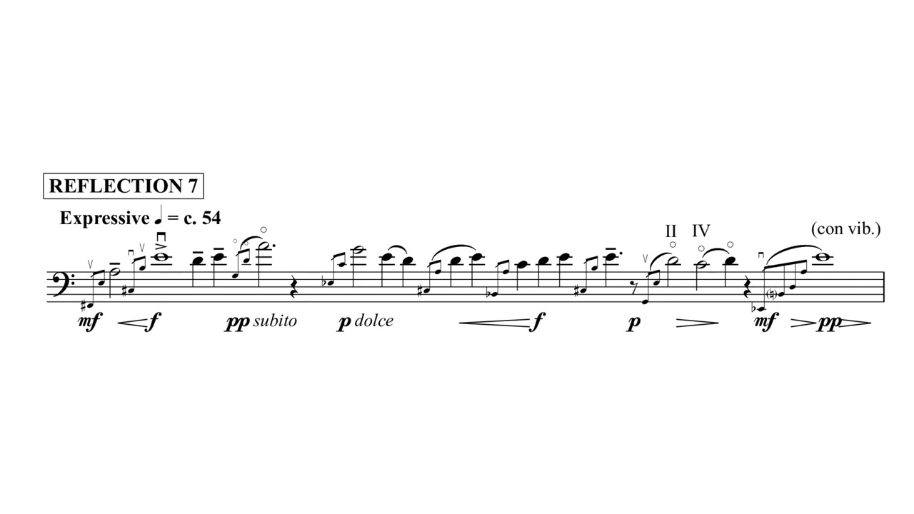 Liz Dilnot Johnson Cello Suite